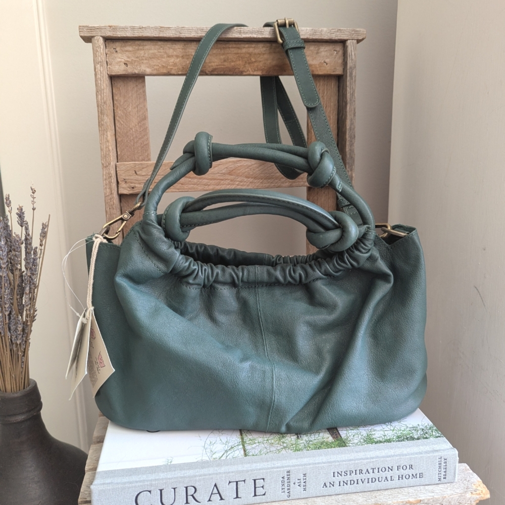 NWT Free People 'Head Over Heels' Crossbody Bag